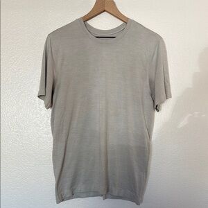 Lululemon Metal Vent Tech Shirt